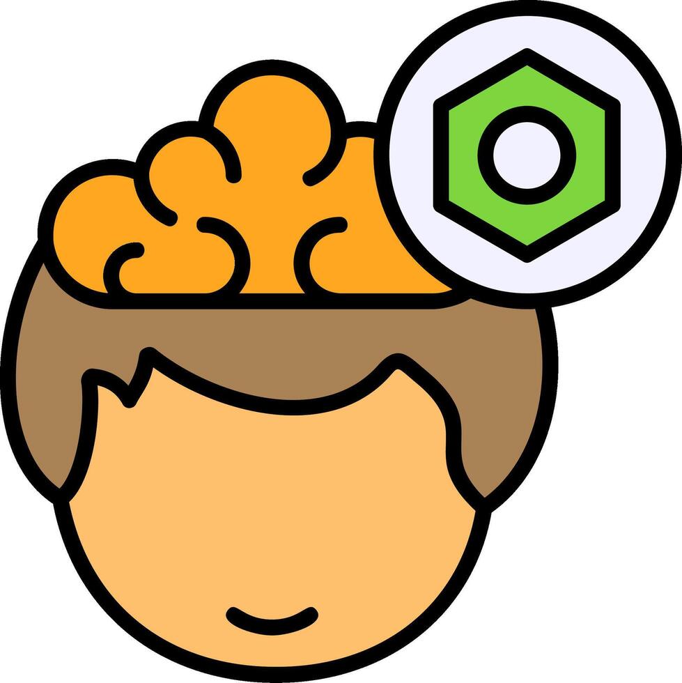 Setting Icon Design vector