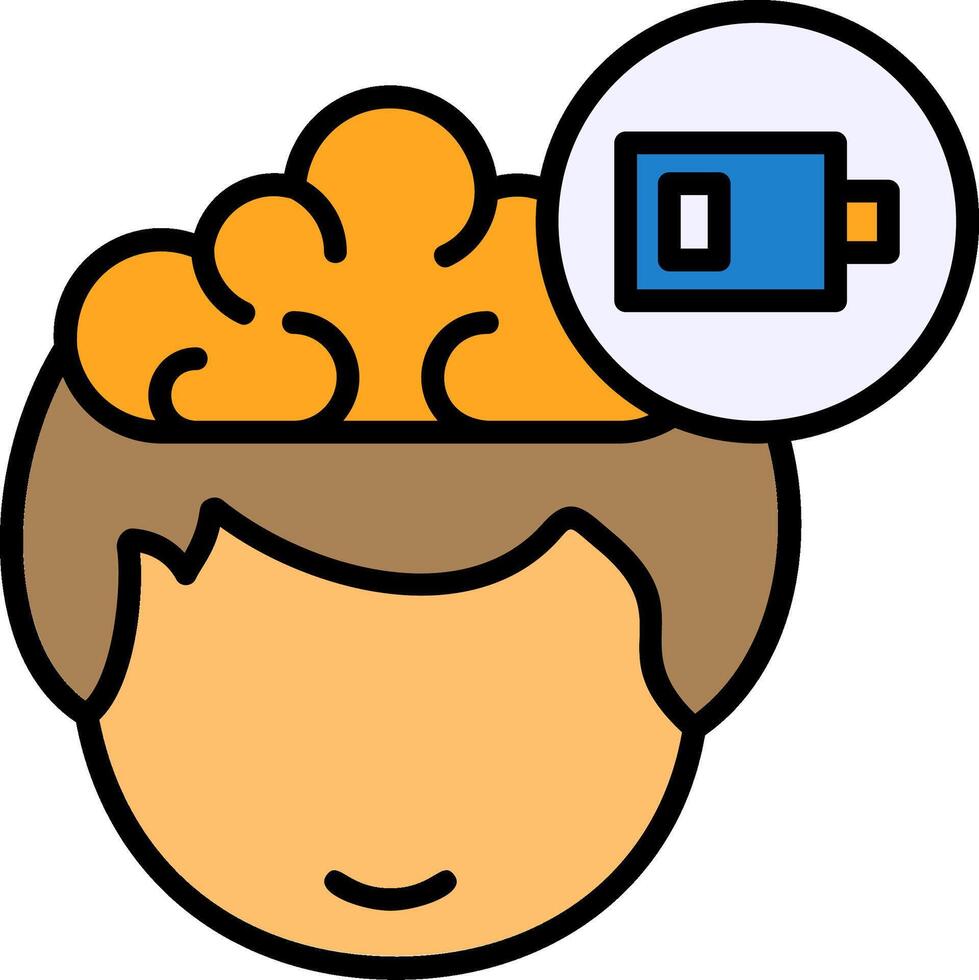 Low Energy Icon Design vector