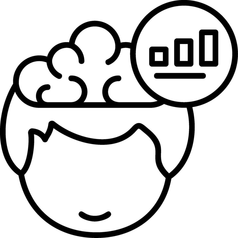 Goal Icon Design vector
