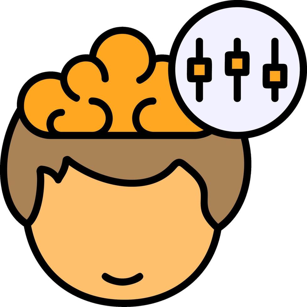 Setting Icon Design vector