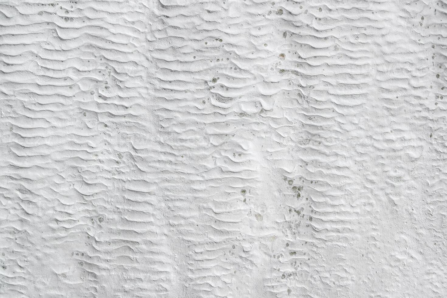 Stone texture covered with calcium deposits. Pamukale texture. Light back. photo