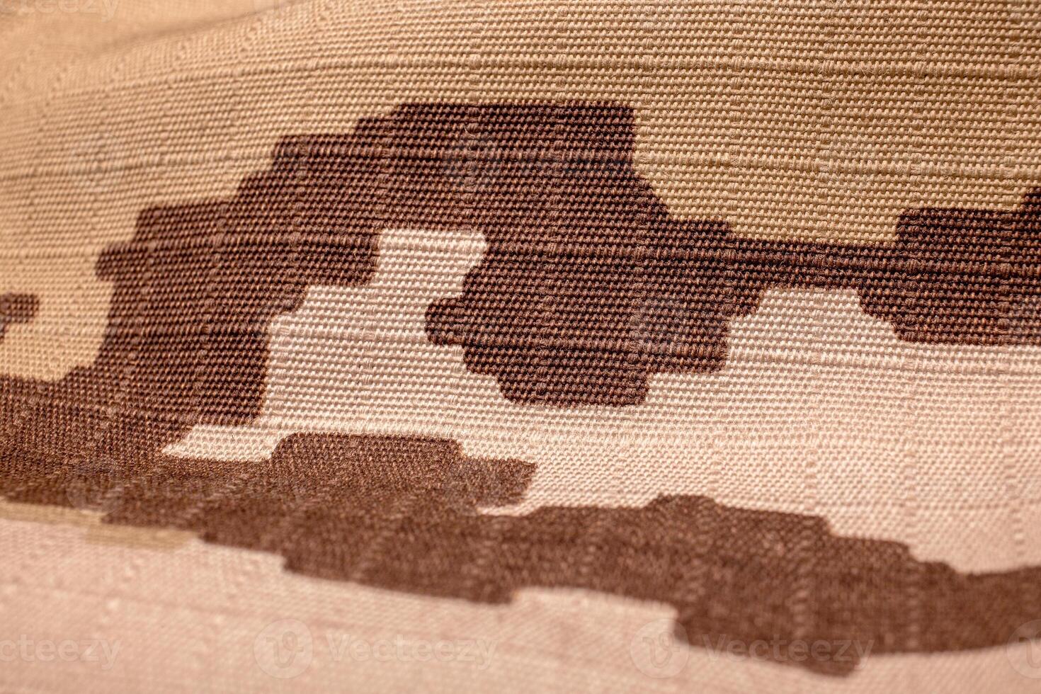 US marine desert marpat digital camouflage fabric texture back photo