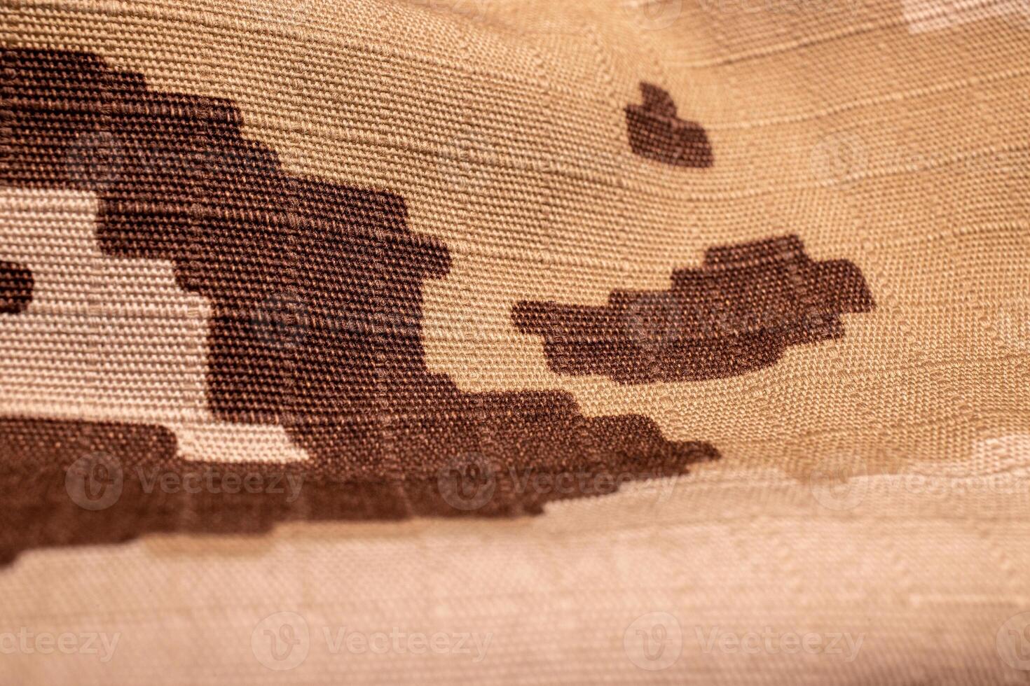 US marine desert marpat digital camouflage fabric texture back photo
