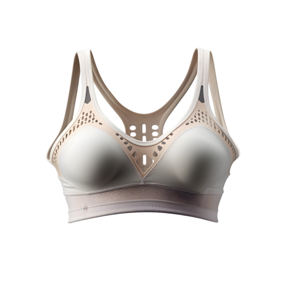 Female Bra on transparent background png