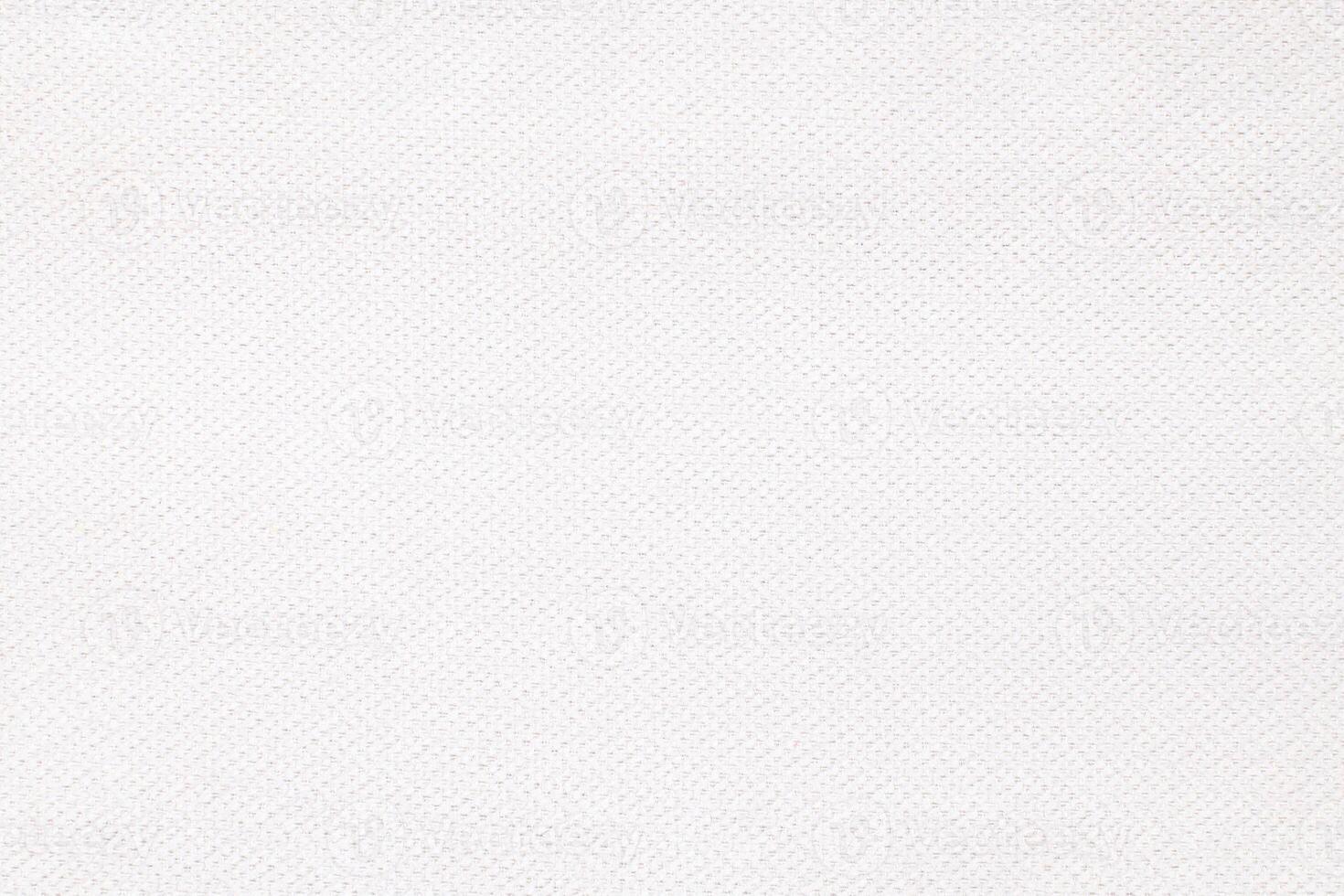 Natural Linen Material Textile Canvas Fabric Texture Background Close-up Detail of Fabric Natural Color Hemp Material Pattern Design Wallpaper. Can be Used as Background or For Graphic Design photo