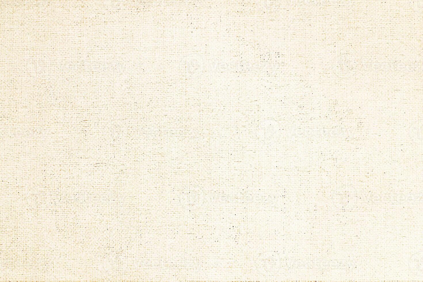 Natural Linen Material Textile Canvas Fabric Texture Background Close-up Detail of Fabric Natural Color Hemp Material Pattern Design Wallpaper. Can be Used as Background or For Graphic Design photo