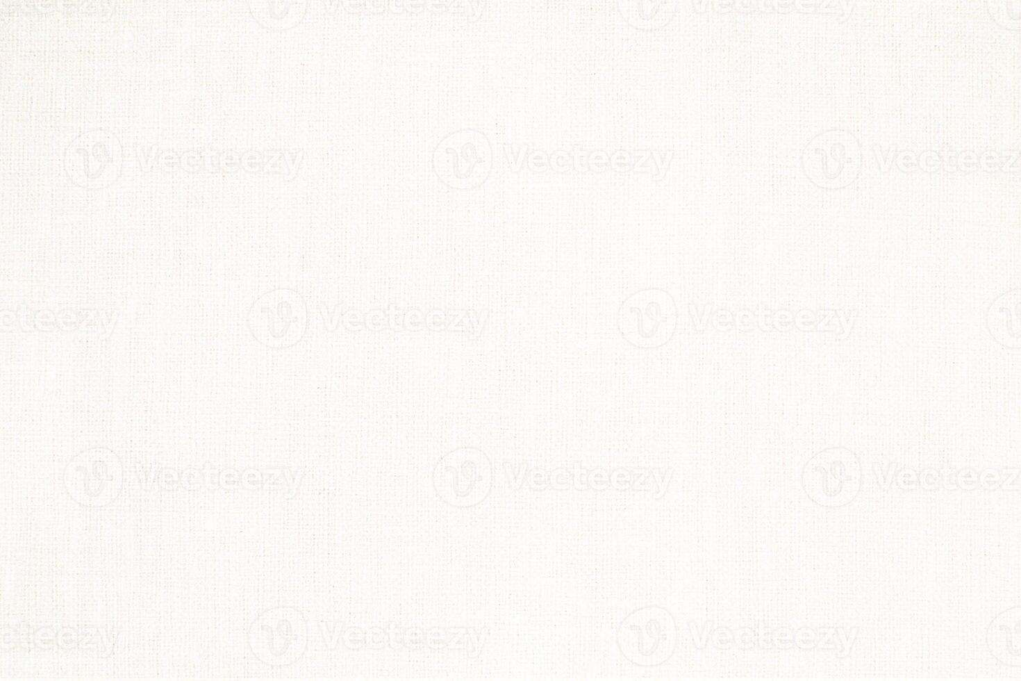 Natural Linen Material Textile Canvas Fabric Texture Background Close-up Detail of Fabric Natural Color Hemp Material Pattern Design Wallpaper. Can be Used as Background or For Graphic Design photo
