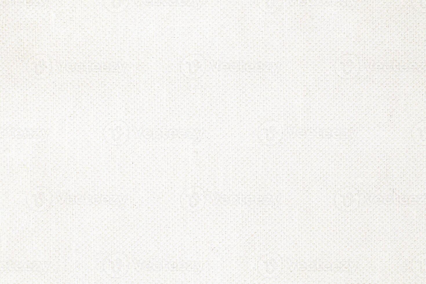 Natural Linen Material Textile Canvas Fabric Texture Background Close-up Detail of Fabric Natural Color Hemp Material Pattern Design Wallpaper. Can be Used as Background or For Graphic Design photo