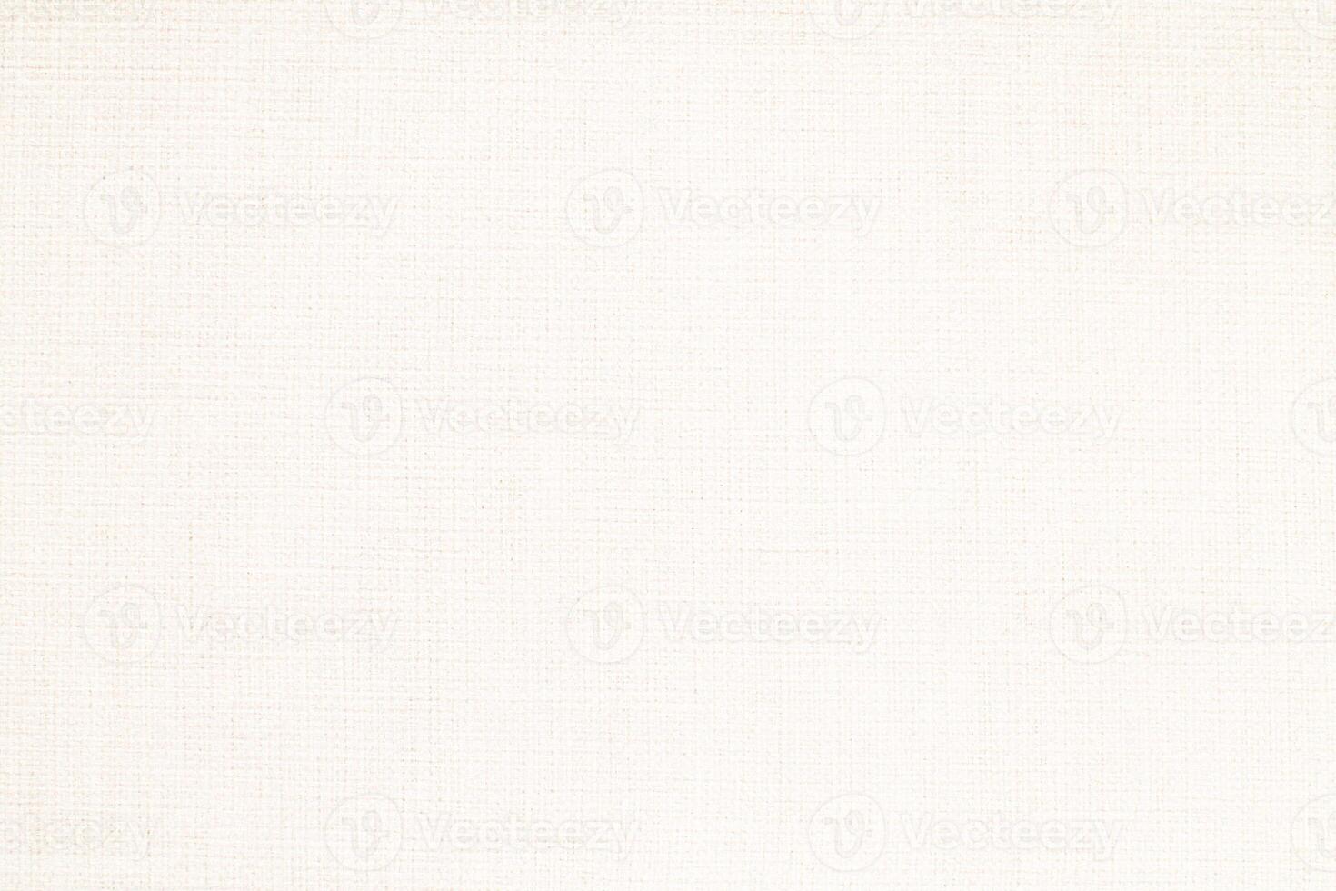 Natural Linen Material Textile Canvas Fabric Texture Background Close-up Detail of Fabric Natural Color Hemp Material Pattern Design Wallpaper. Can be Used as Background or For Graphic Design photo