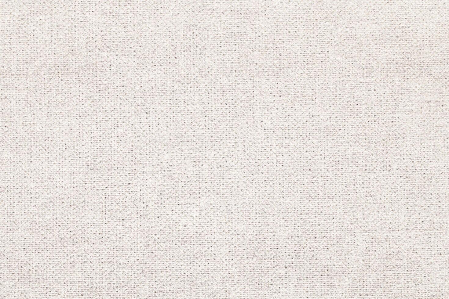 Natural Linen Material Textile Canvas Fabric Texture Background Close-up Detail of Fabric Natural Color Hemp Material Pattern Design Wallpaper. Can be Used as Background or For Graphic Design photo