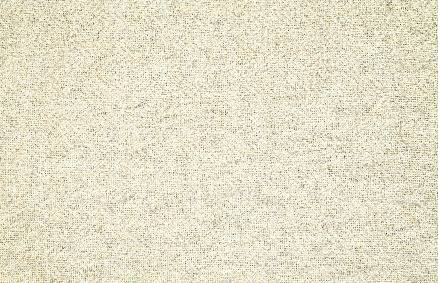 Natural Linen Material Textile Canvas Fabric Texture Background Close-up Detail of Fabric Natural Color Hemp Material Pattern Design Wallpaper. Can be Used as Background or For Graphic Design photo