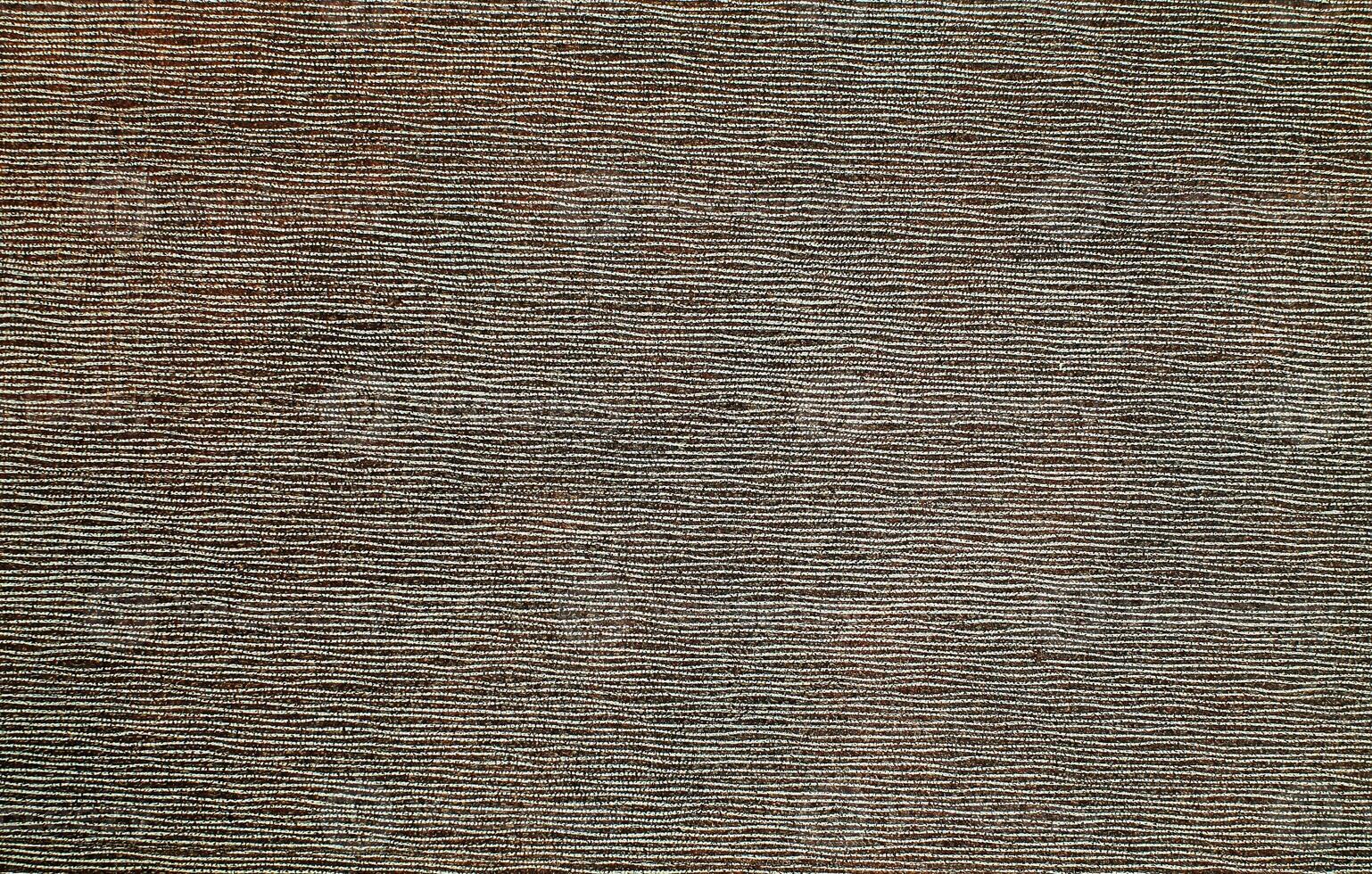 Natural Linen Material Textile Canvas Fabric Texture Background Close-up Detail of Fabric Natural Color Hemp Material Pattern Design Wallpaper. Can be Used as Background or For Graphic Design photo