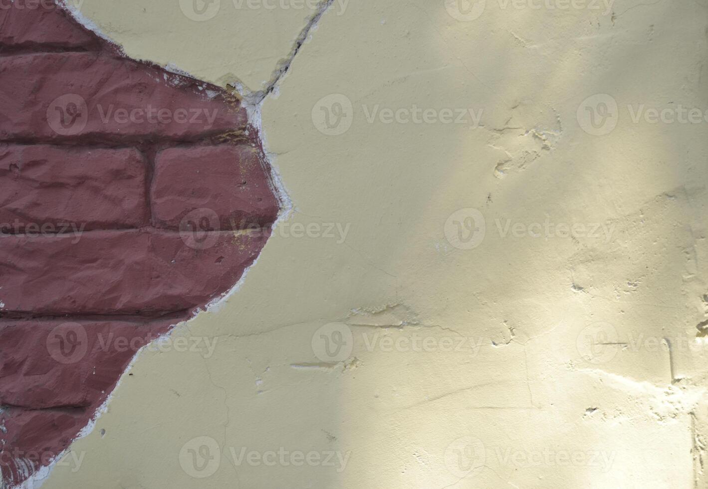 Abstract Natural Rock Stone Granite Grunge Rusty Metal Texture Design Background Natural Color Stone Material Granite Design Wallpaper. Close-up Detail of Natural Stone photo