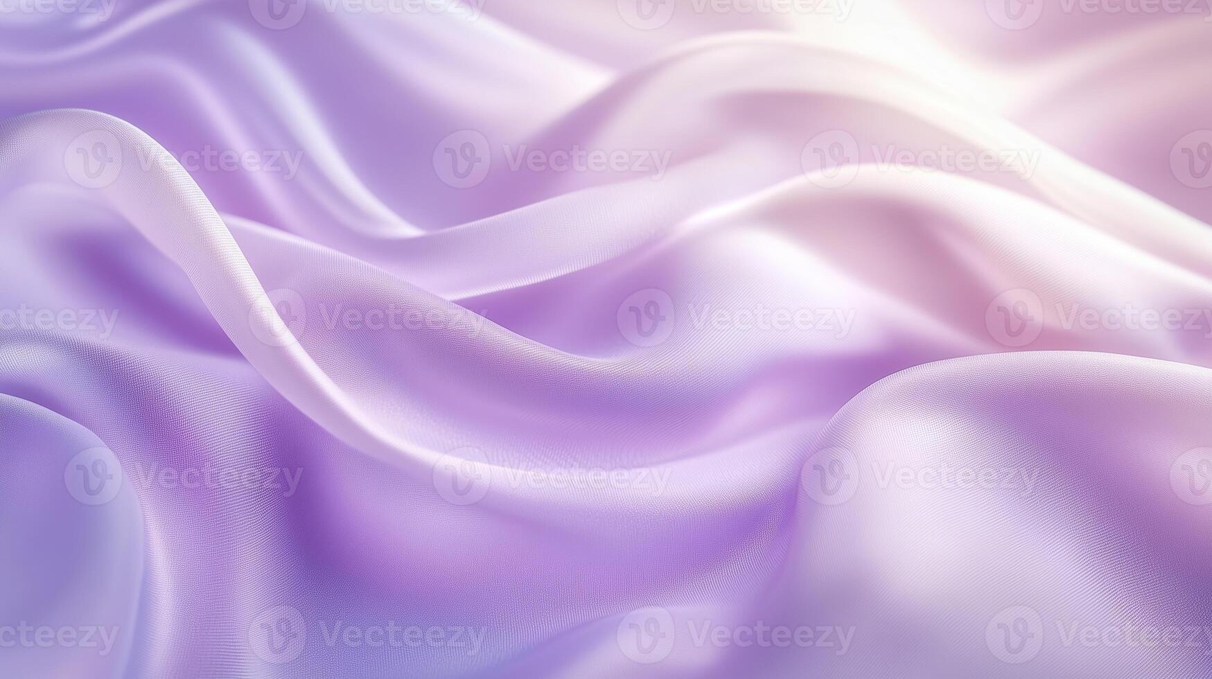 Abstract background with soft pastel colors, fabrics in the form of waves. photo