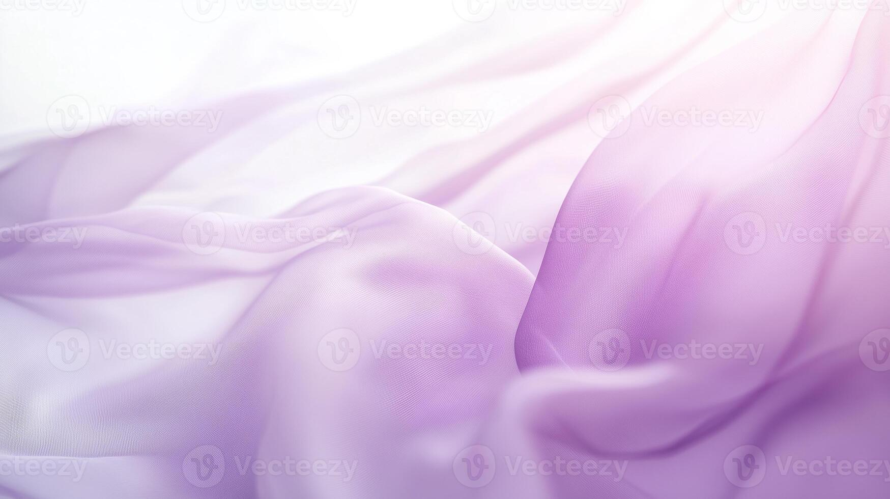 Abstract background with soft pastel colors, fabrics in the form of waves. photo