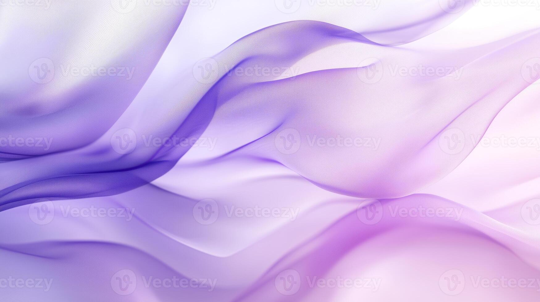 Abstract background with soft pastel colors, fabrics in the form of waves. photo