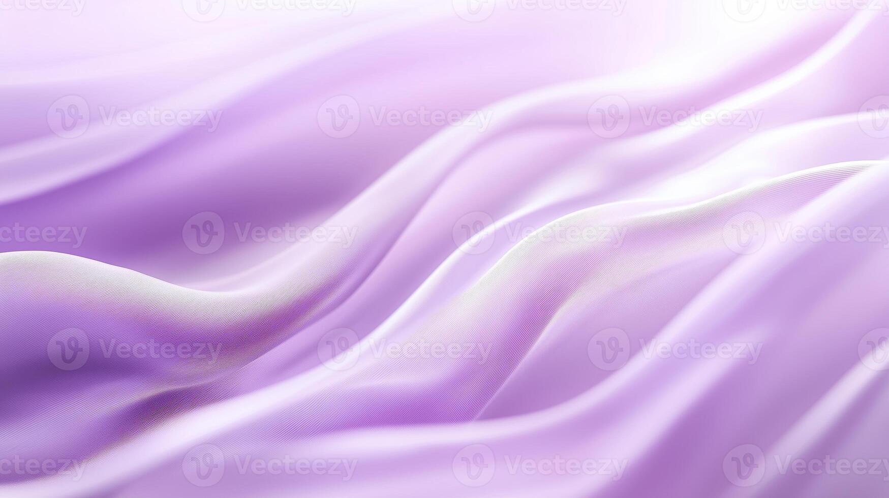 Abstract background with soft pastel colors, fabrics in the form of waves. photo