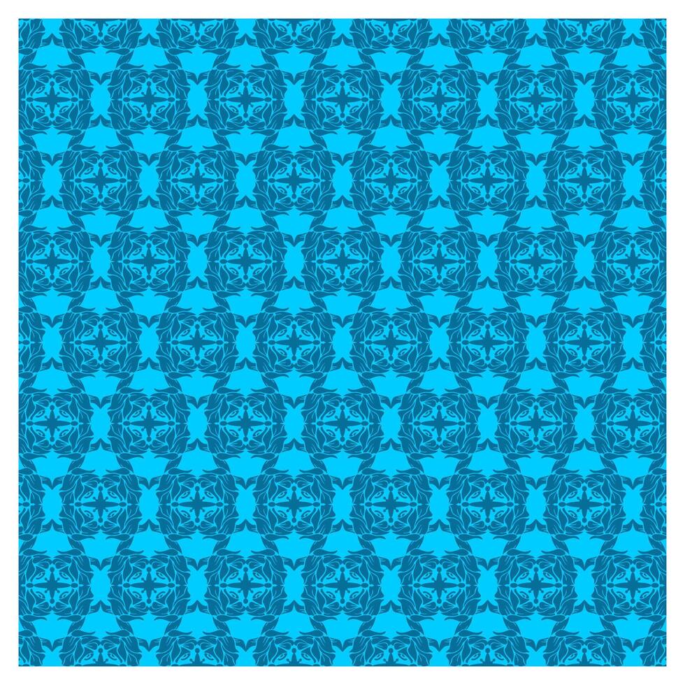 Batik Background image vector