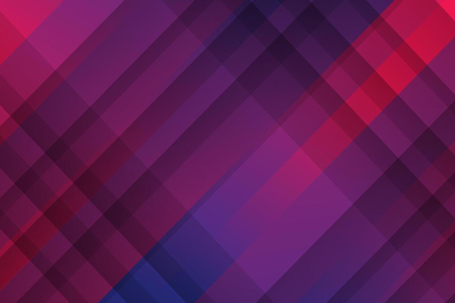 Red and blue gradient dynamic background vector