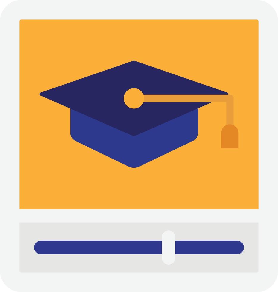 Online Class Education vector