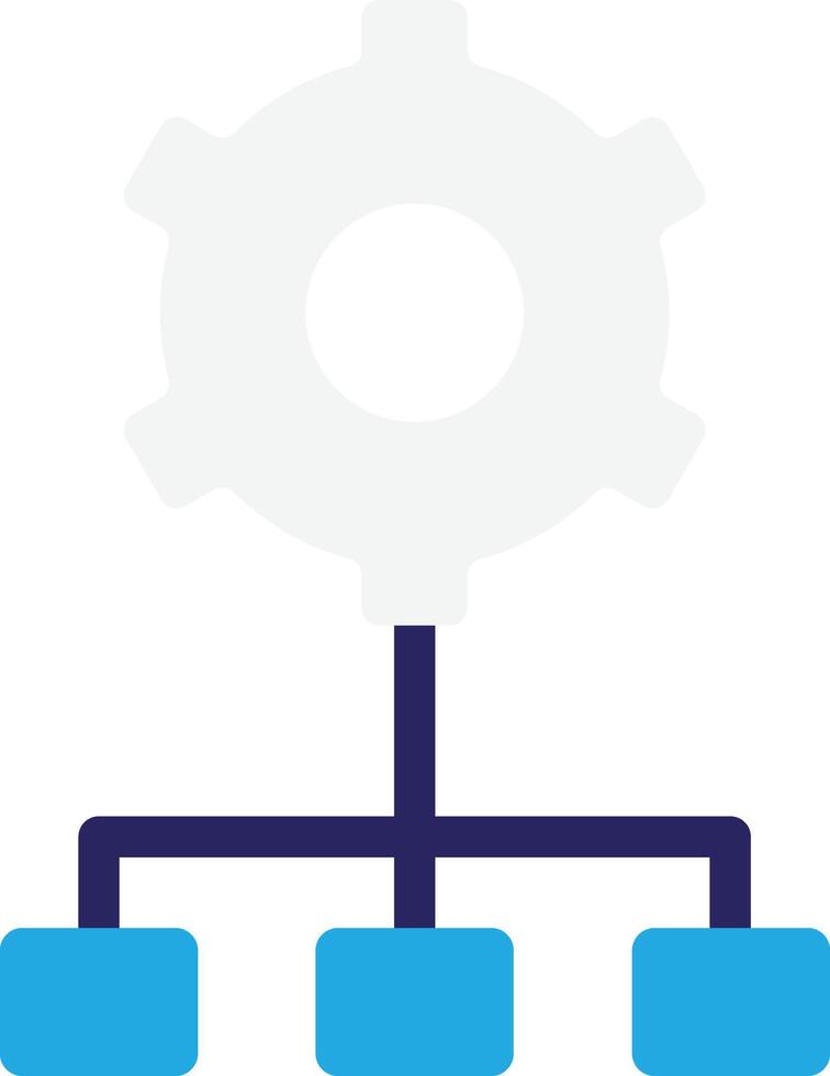 Hierarchical Structure Organization vector