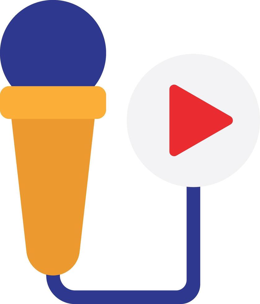 Sing Audio Music vector