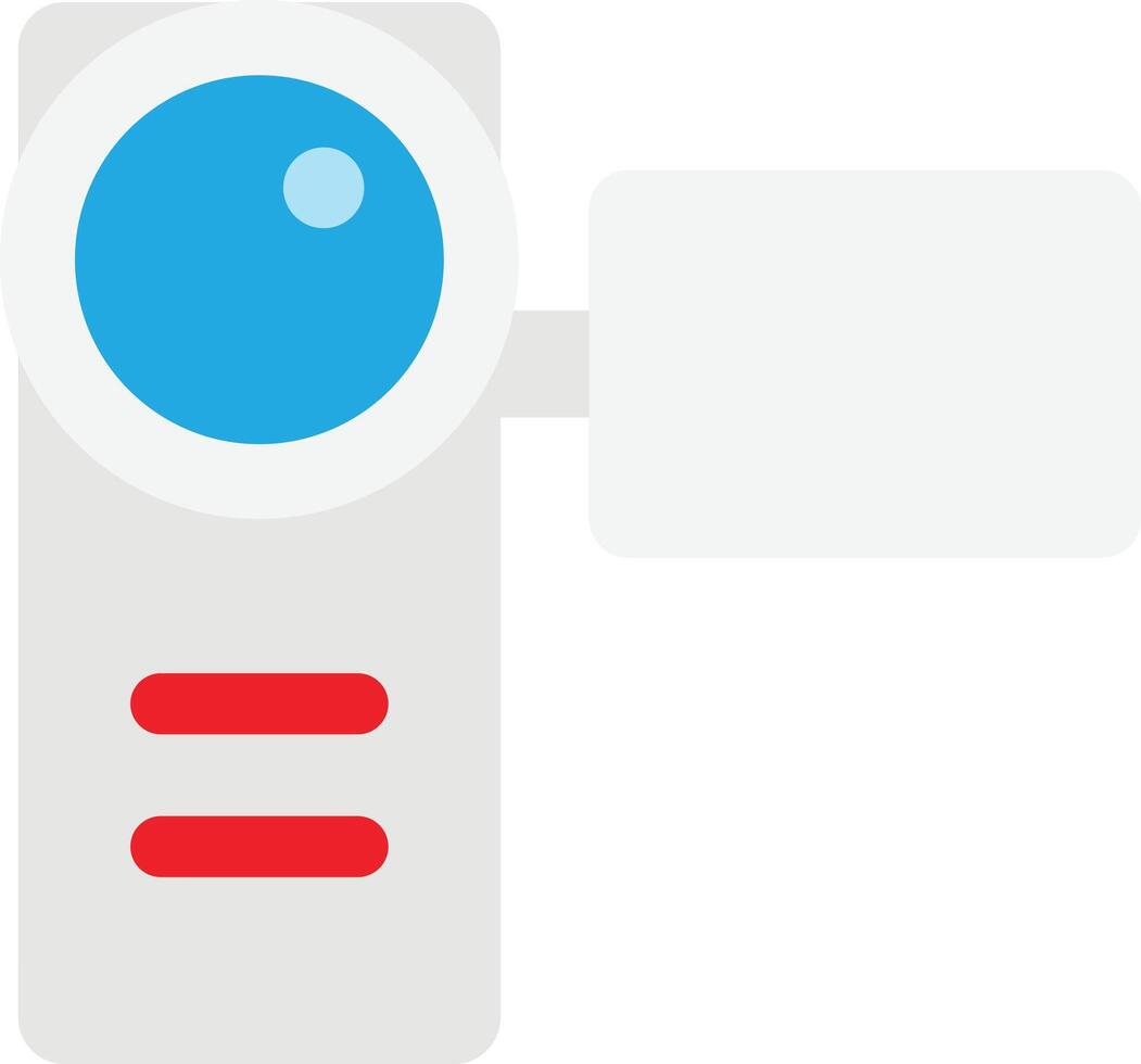 Camera Camcorder Movie vector
