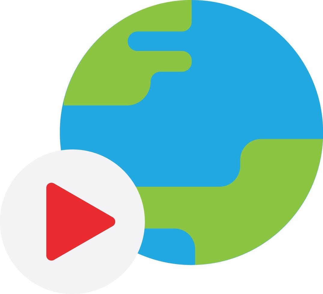Global Media Network vector