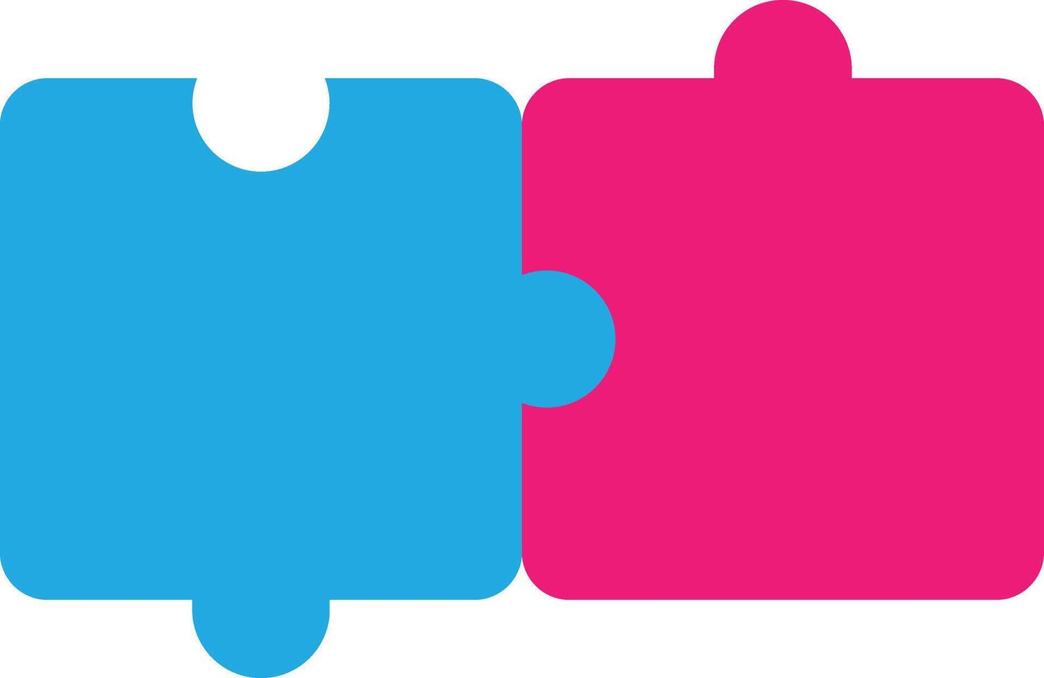 Puzzle Solution Strategy vector