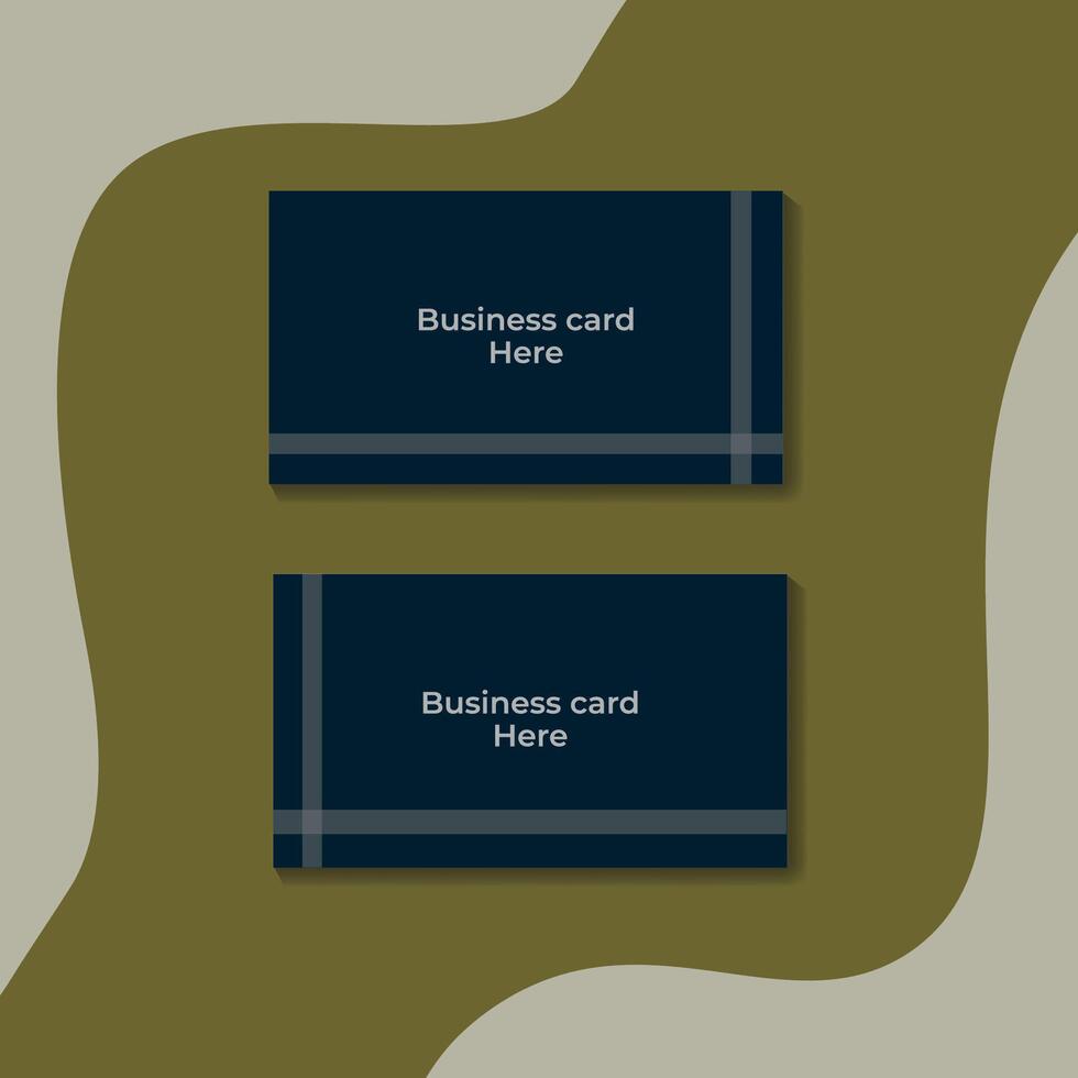 mockup design template vector