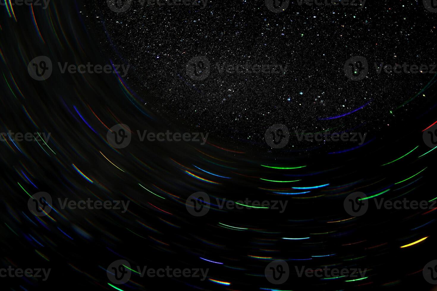 New Year and abstract background abstract background. Perfect for astrological forecasts. photo