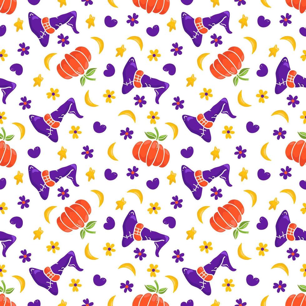 Flowers Pumpkin Hat Flowers Pumpkin Hat