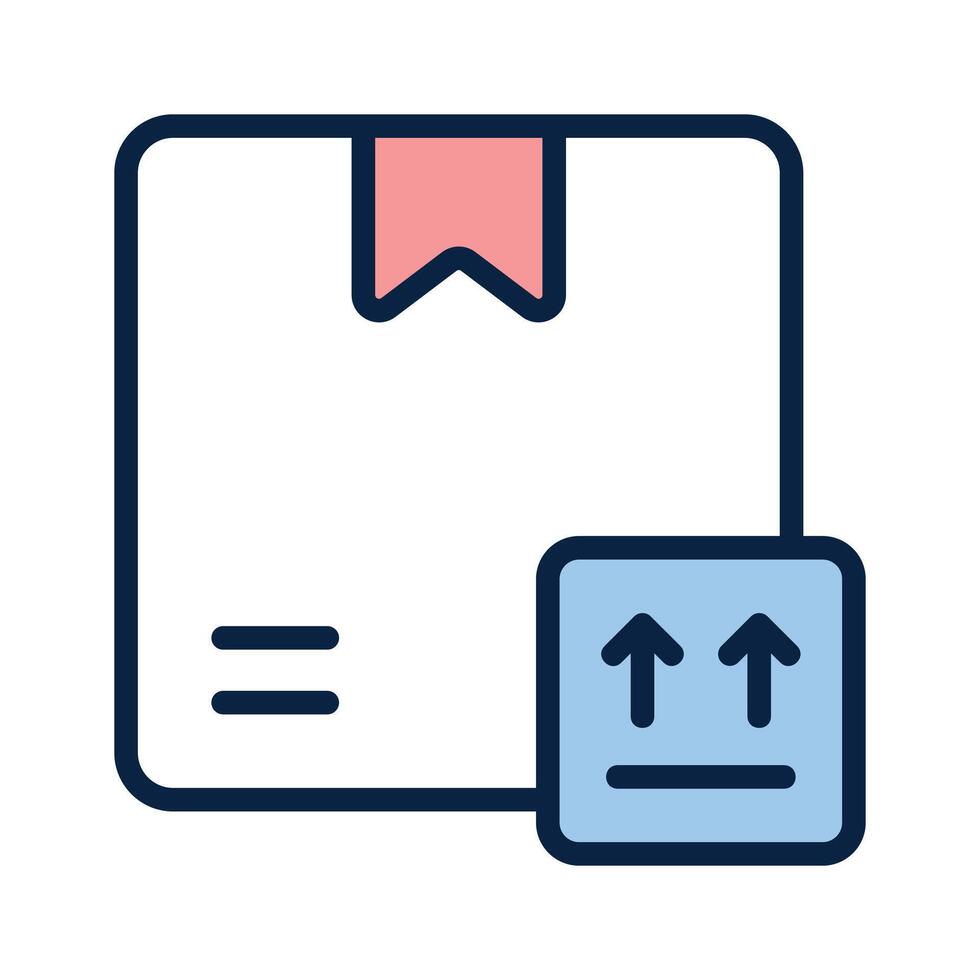 Upward arrow design concept of side up icon vector