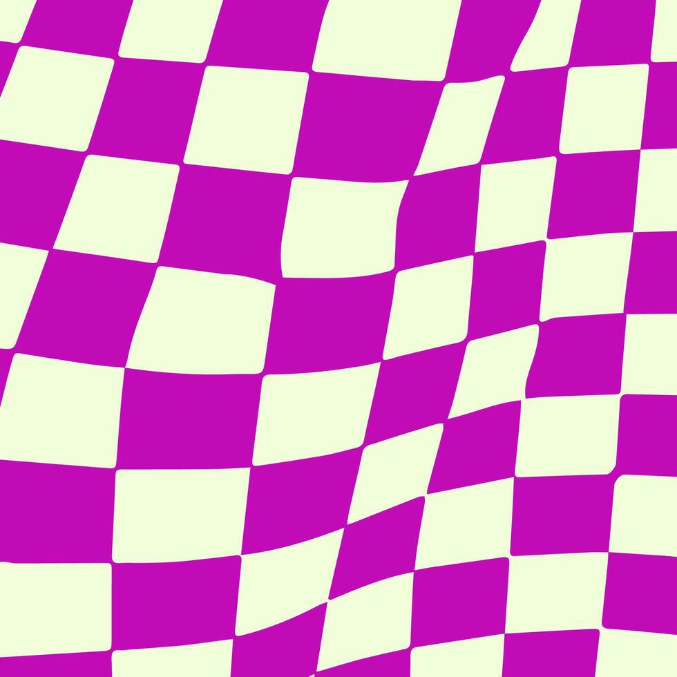 This Checkboard pattern vector