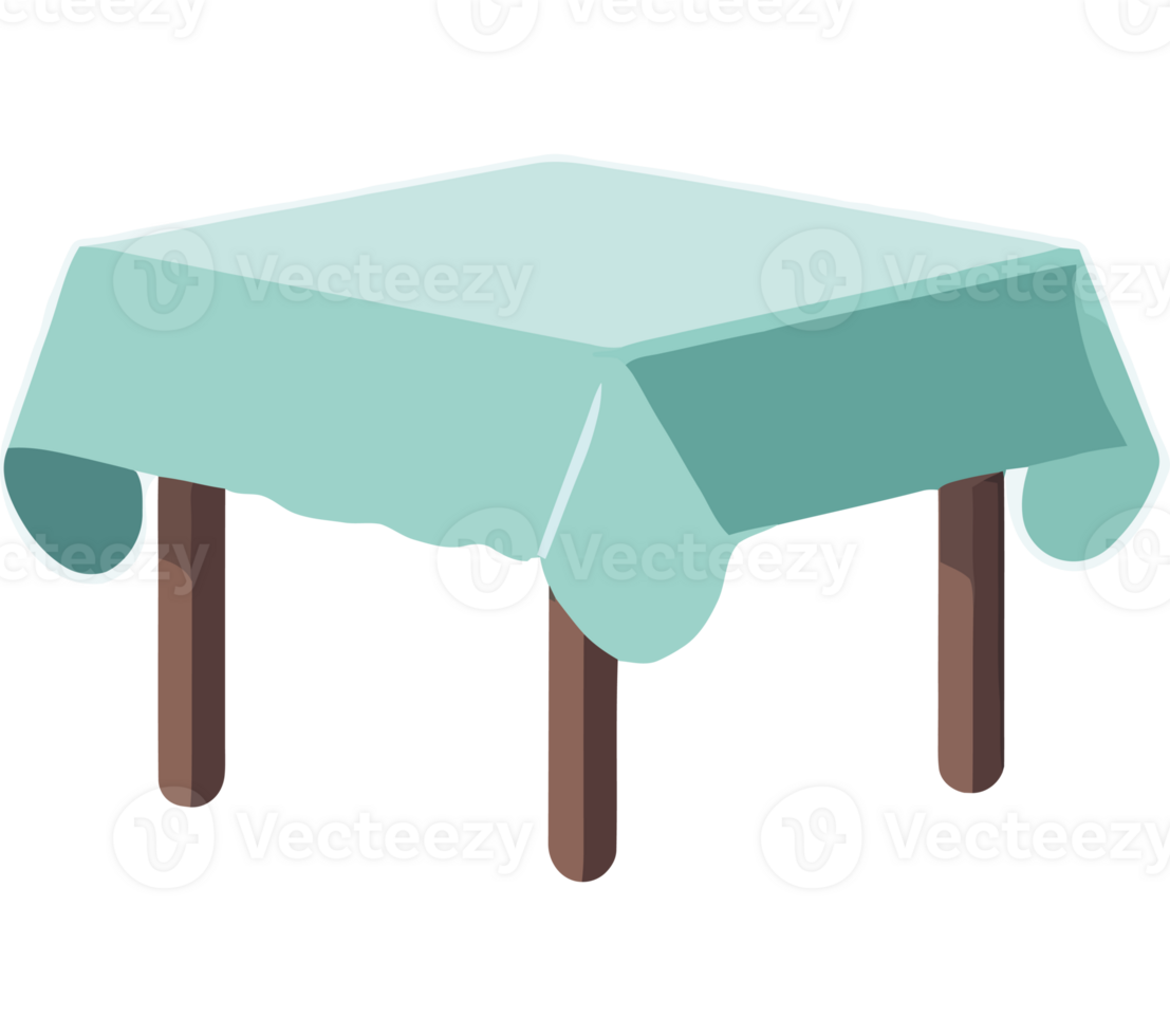 Table cloth icon png
