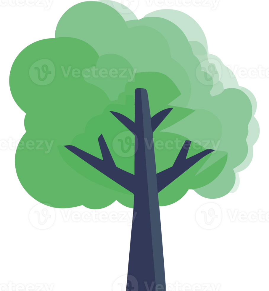 Tree clip art transparent png