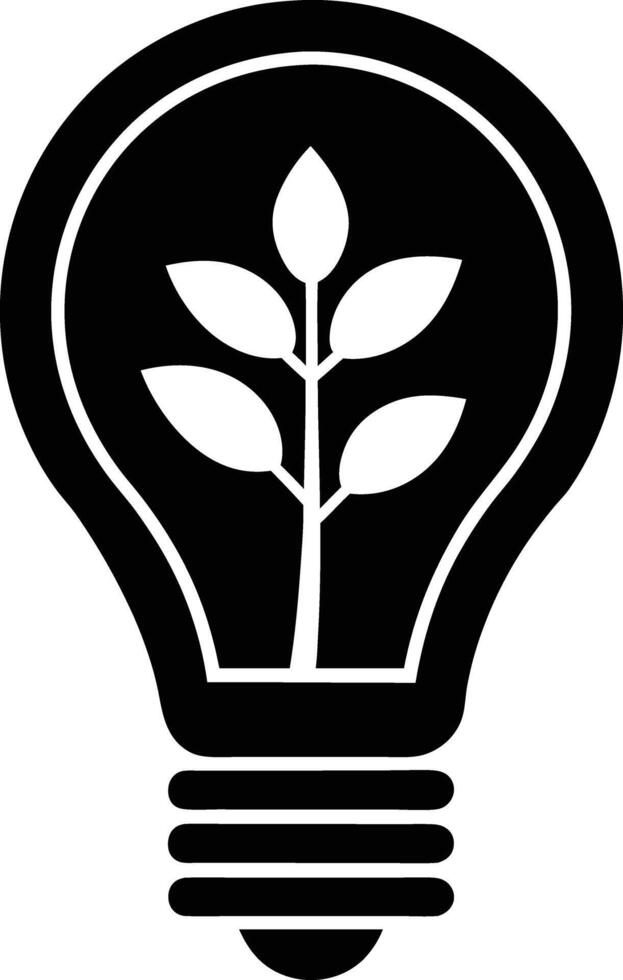 Vibrant eco-friendly graphics promoting a greener way of life. vector
