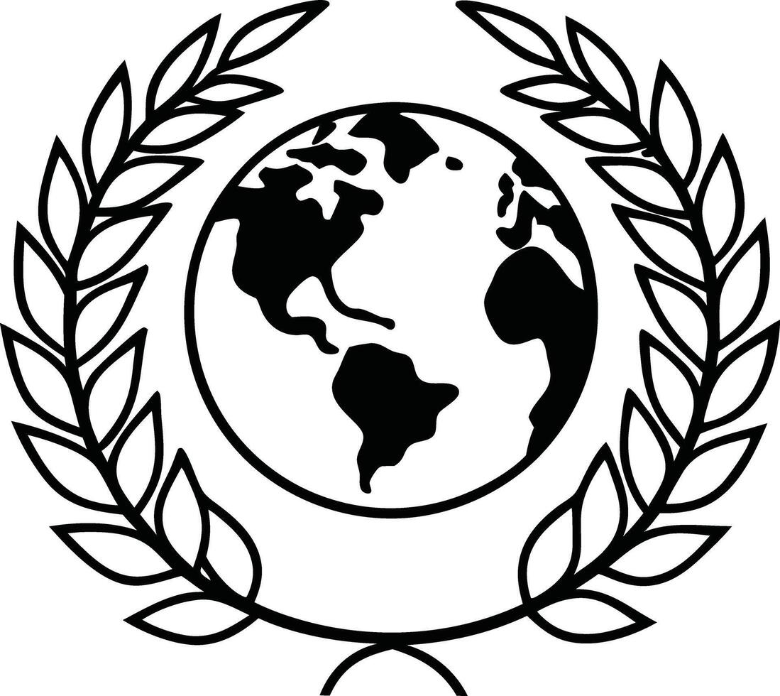 Creative eco-friendly designs that inspire positive environmental action. vector