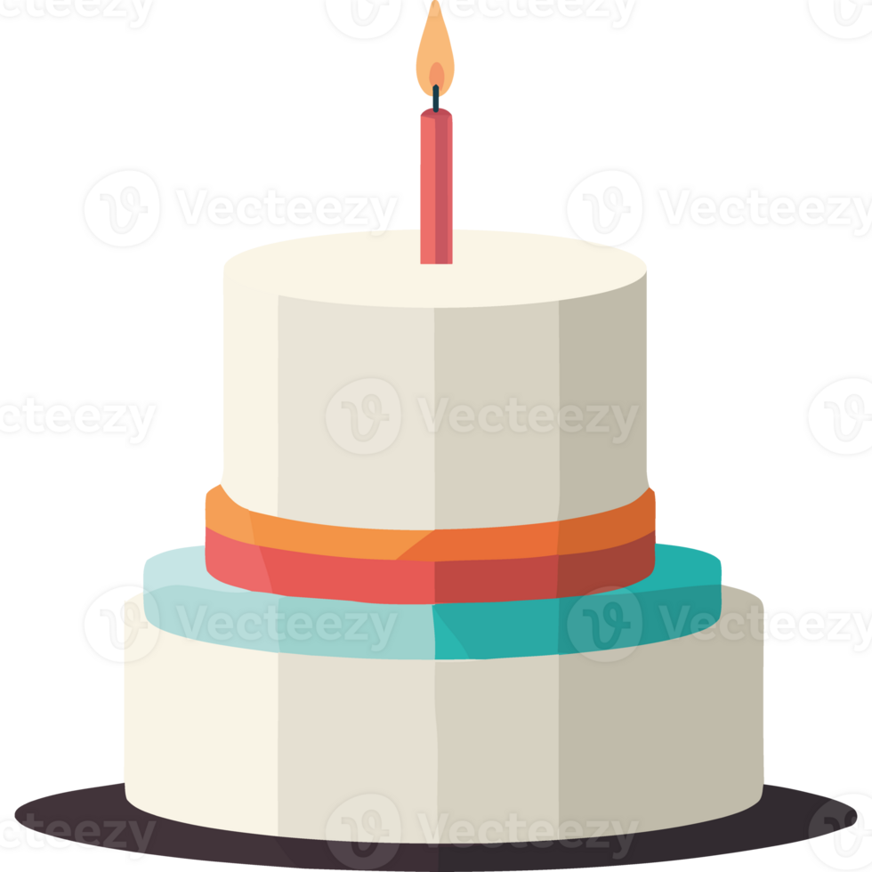 Birthday cake clipart png