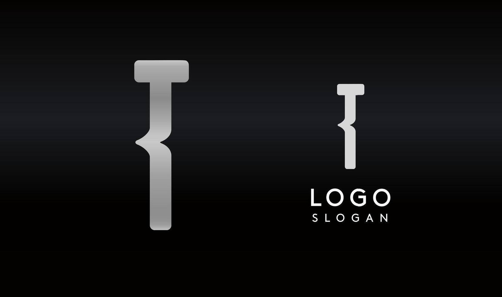 Stylized letter T with sharp, abstract cuts like bullet passing trail through letter for modern sleek logo design, creative agencies branding, tech startup, corporate identity. illustration. vector