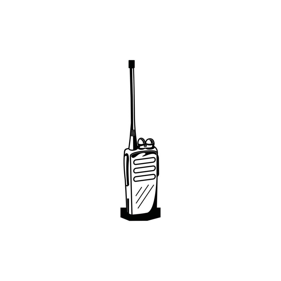 communication tool portable vector