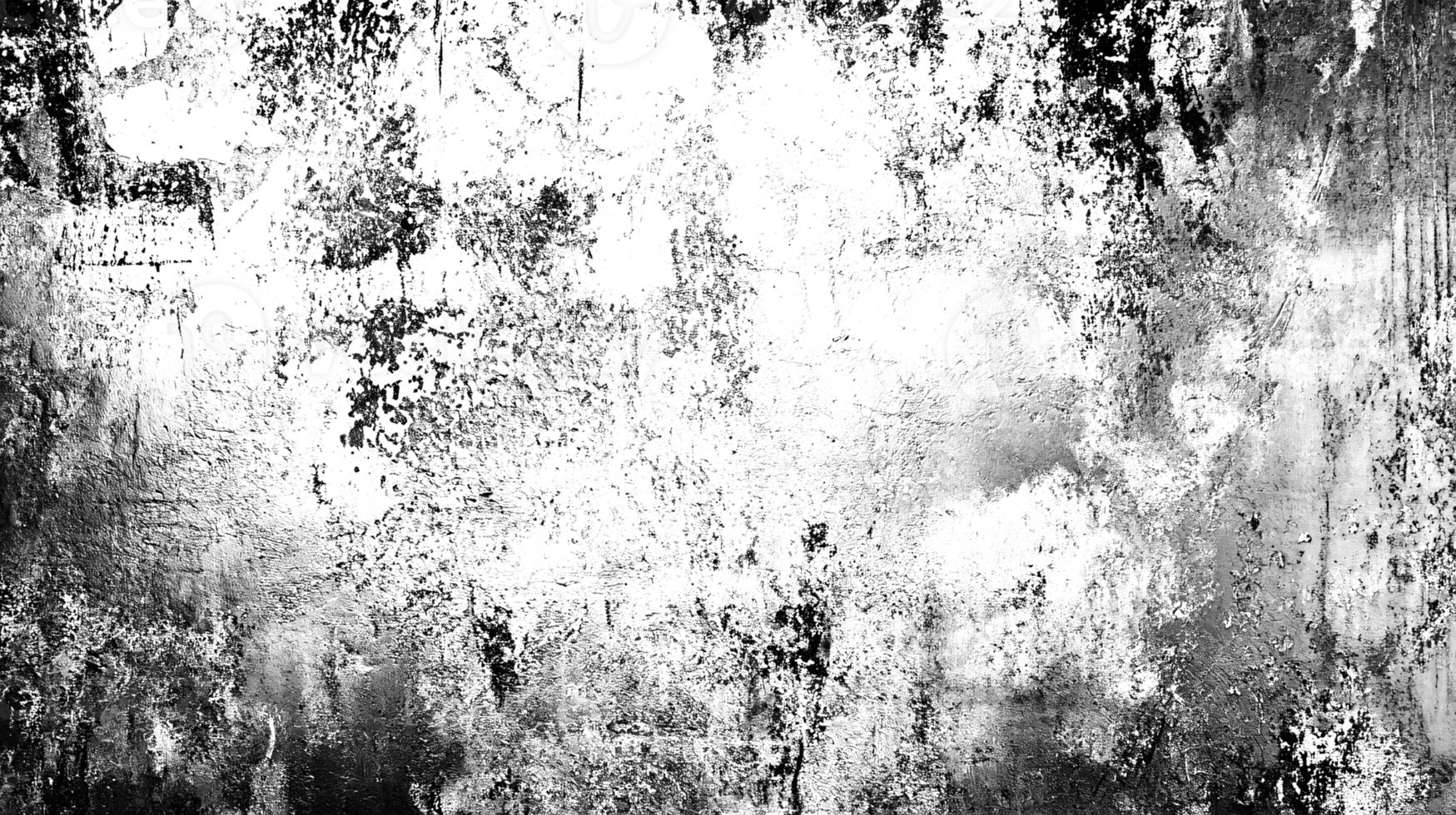 Transparent wall texture for background and grunge effect png