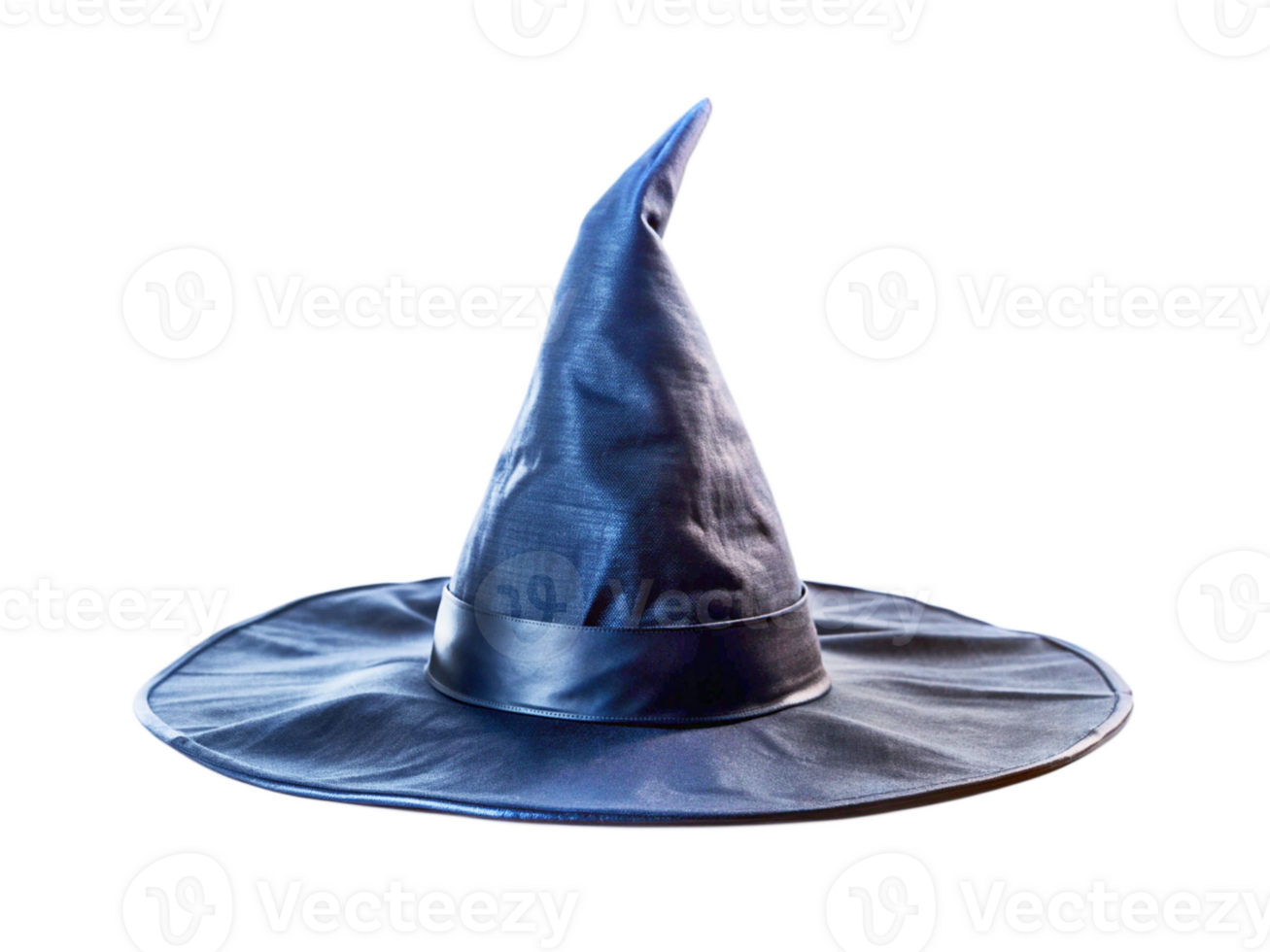 A Black Halloween Witch Hat png