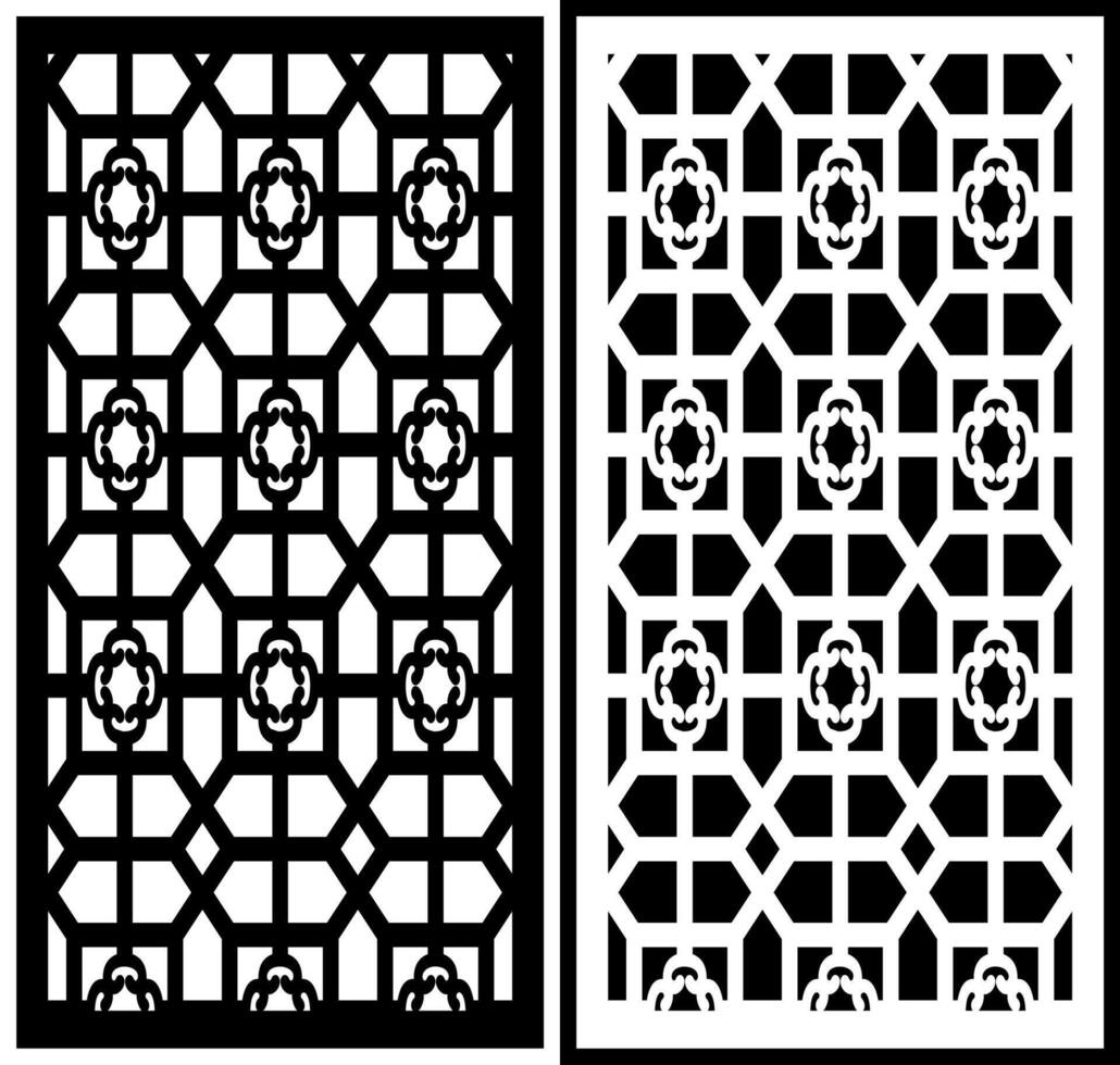 a black and white wallpaper with a white pattern and a black and white background. vector