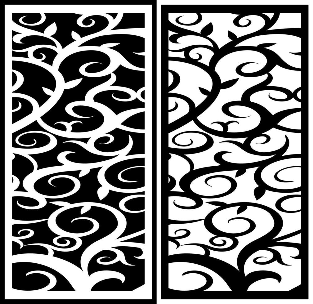 a black and white photo of a series of black and white squares. vector