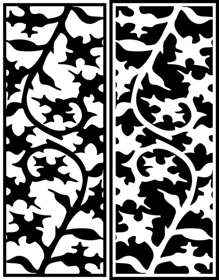 a black and white wall with a design that says'the name'on it vector