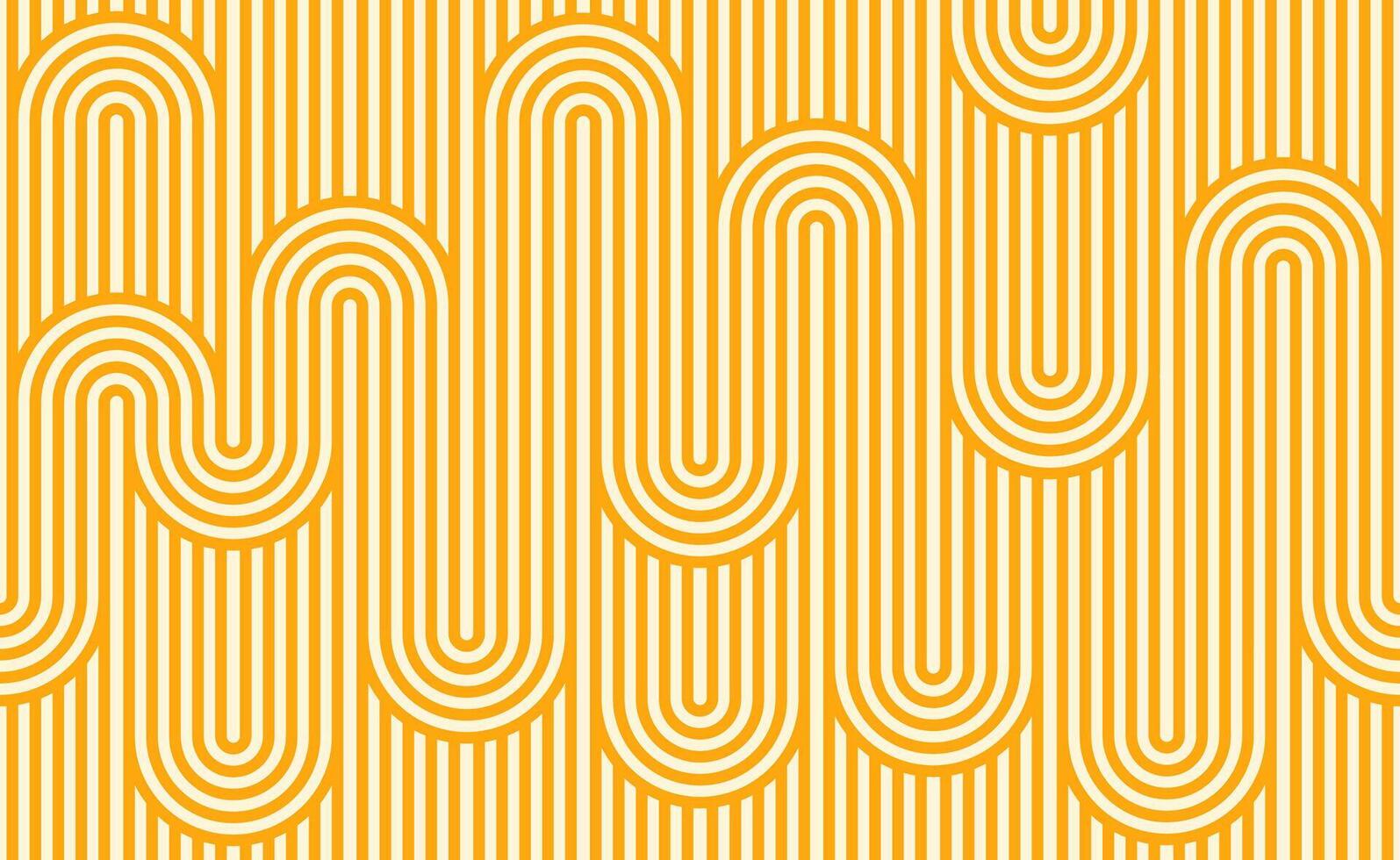 Ramen noodles pasta seamless pattern background vector