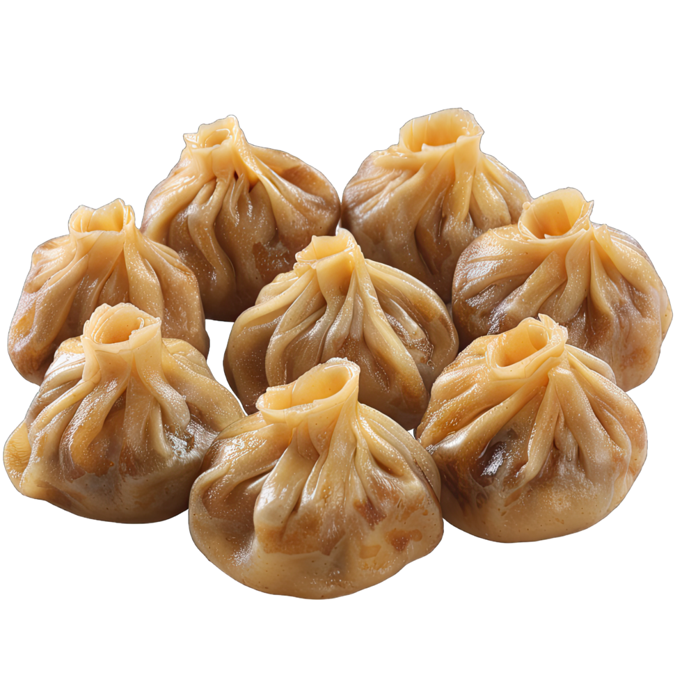 A group of dumplings png
