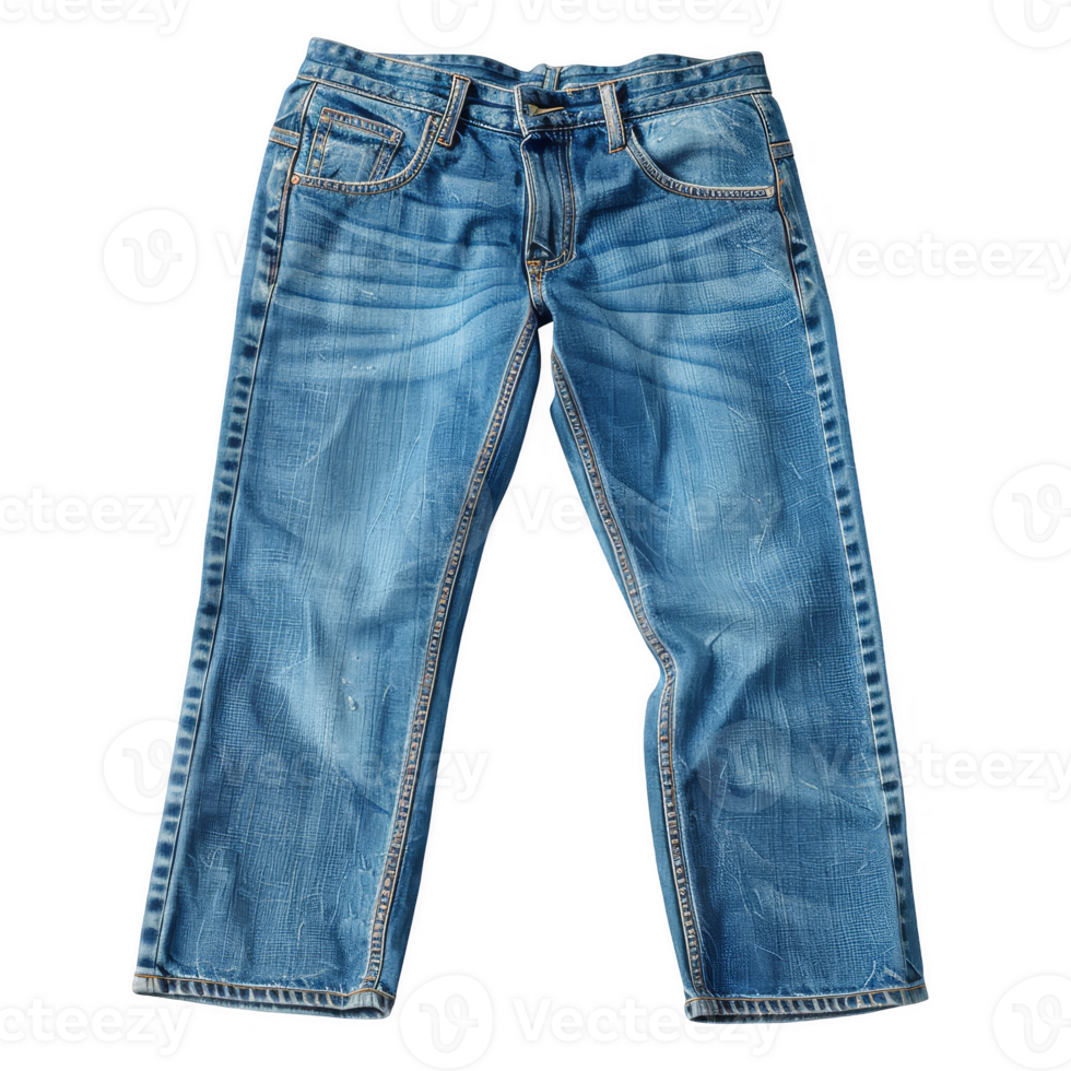 blue jeans pant transparent background 49352724 PNG