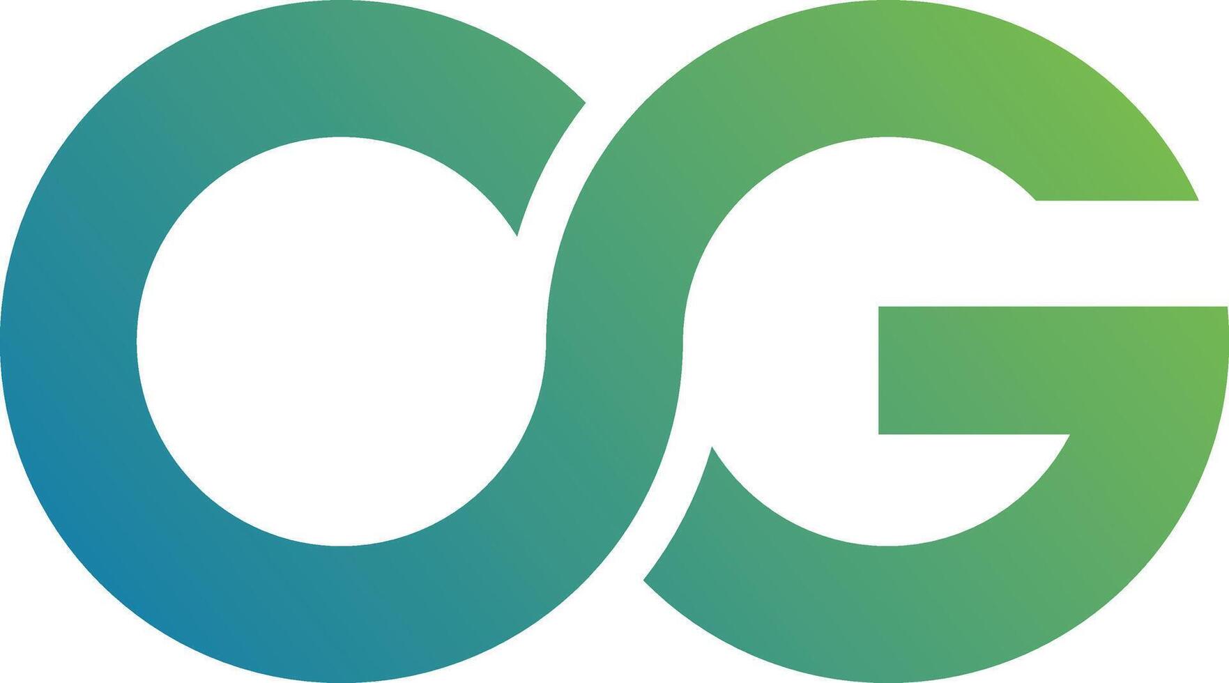 OG letter Logo design for your brand vector